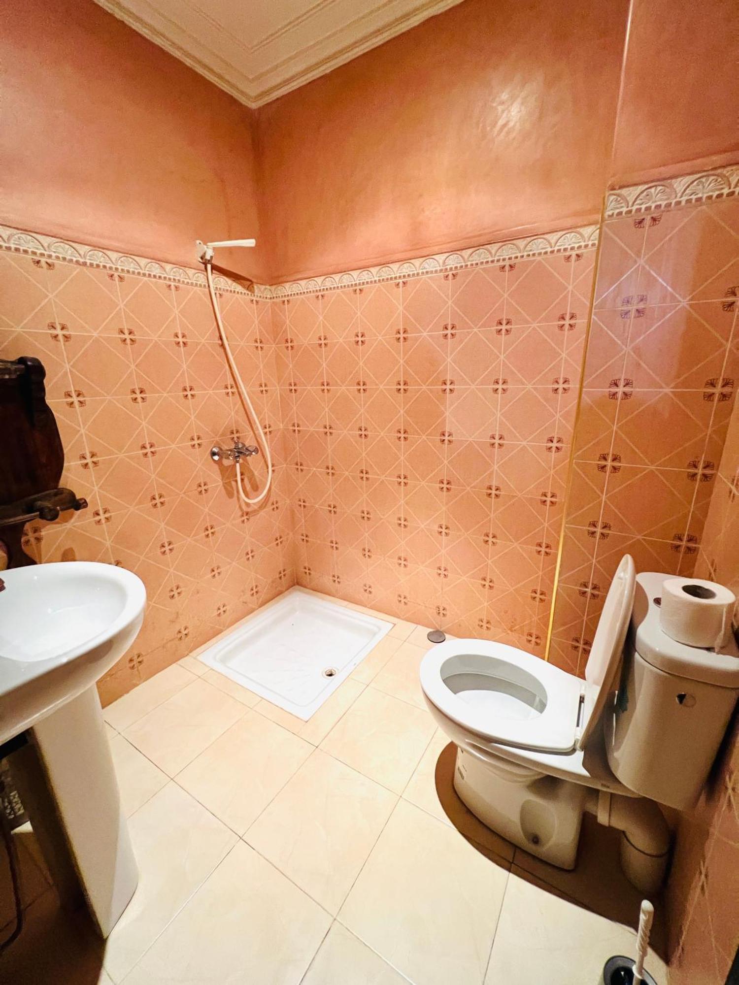 Riad Imlil Imlil  Eksteriør bilde