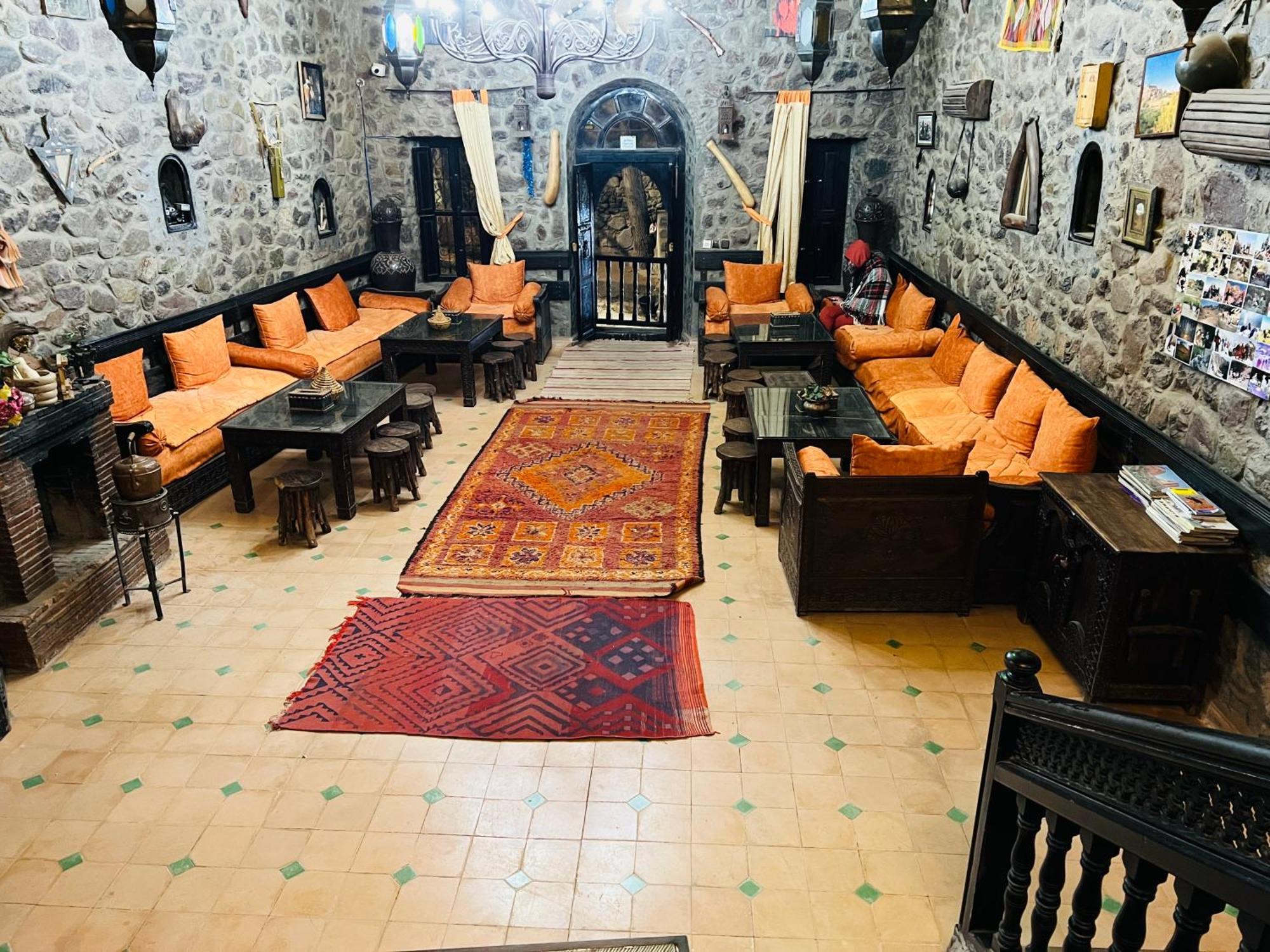 Riad Imlil Imlil  Eksteriør bilde