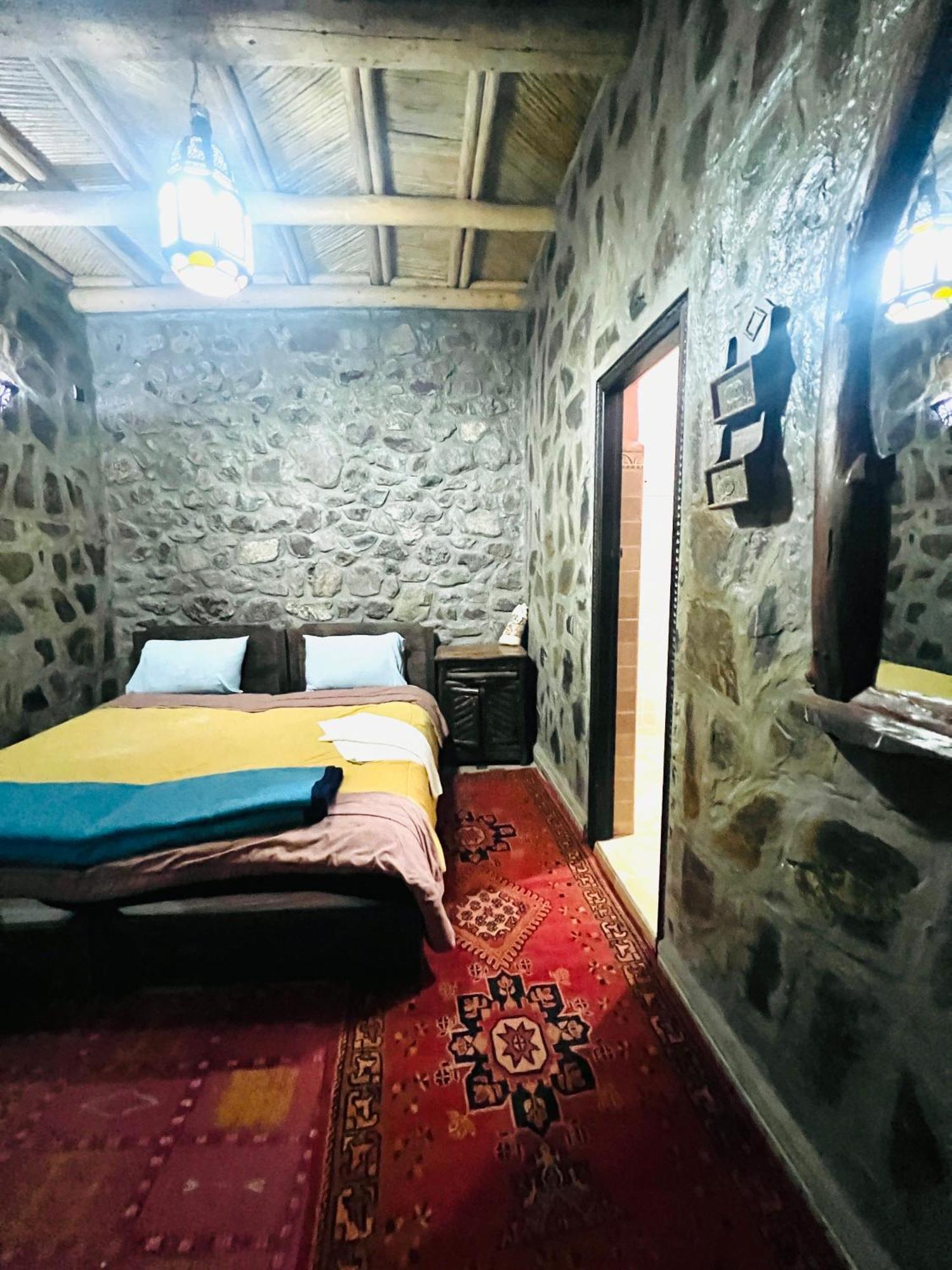 Riad Imlil Imlil  Eksteriør bilde