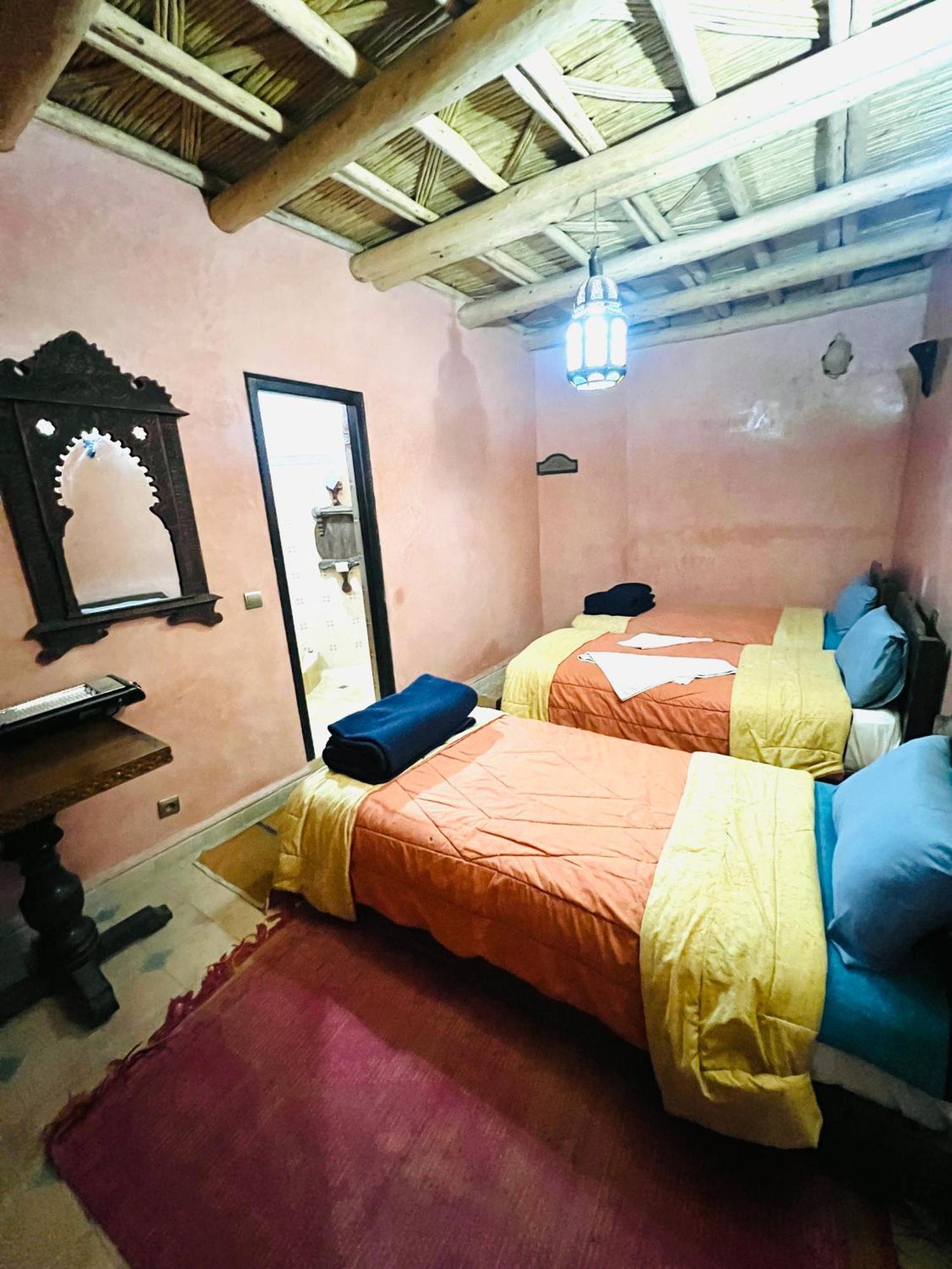 Riad Imlil Imlil  Eksteriør bilde